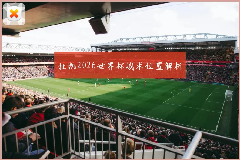 杜凯2026世界杯战术位置解析