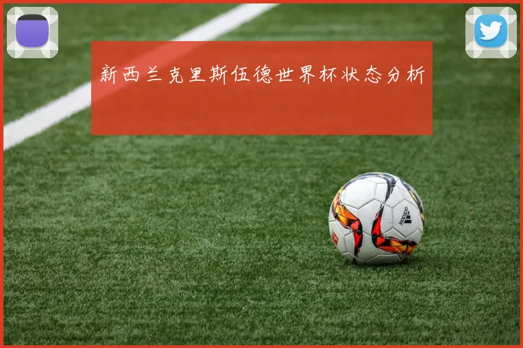 新西兰克里斯伍德世界杯状态分析