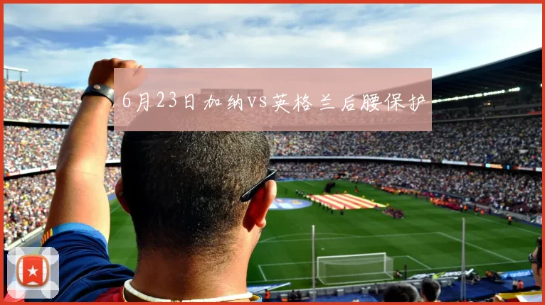 6月23日加纳vs英格兰后腰保护