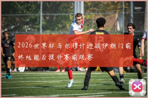 2026世界杯马尔穆什迎战伊朗门前终结能否提升赛前观察