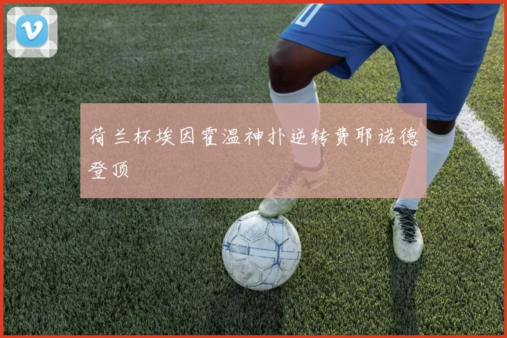 荷兰杯埃因霍温神扑逆转费耶诺德登顶