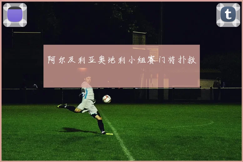 阿尔及利亚奥地利小组赛门将扑救